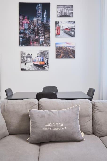 Lenny'S Central Apartment Милано Екстериор снимка