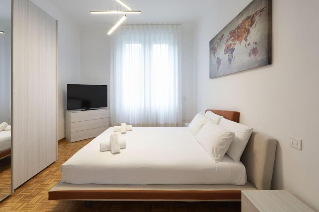 Lenny'S Central Apartment Милано Екстериор снимка